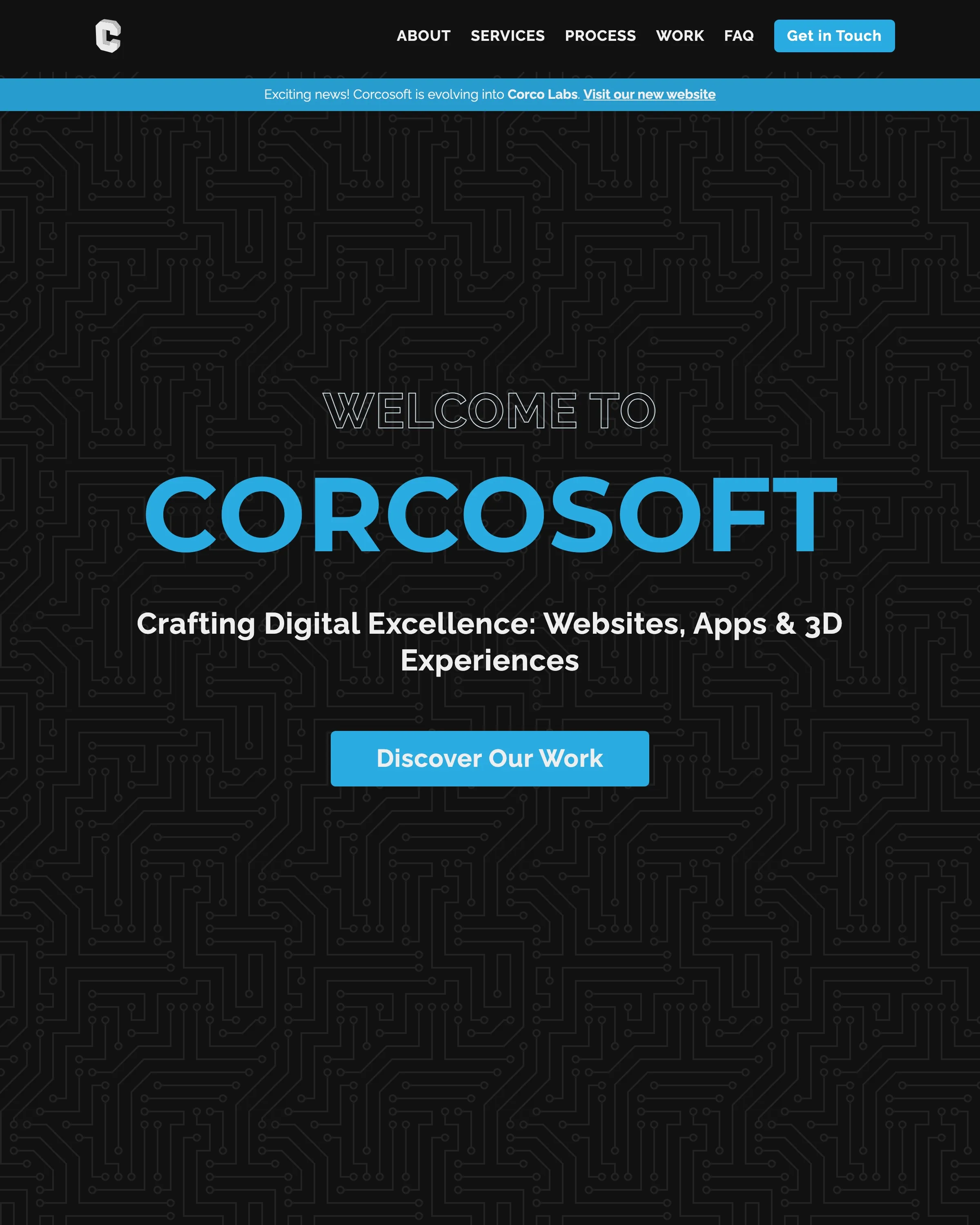 Corcosoft