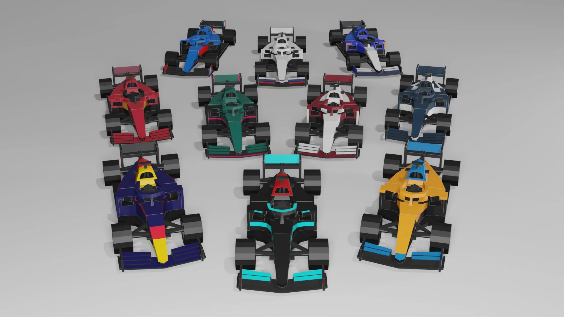 Formula 1 Collection — 3