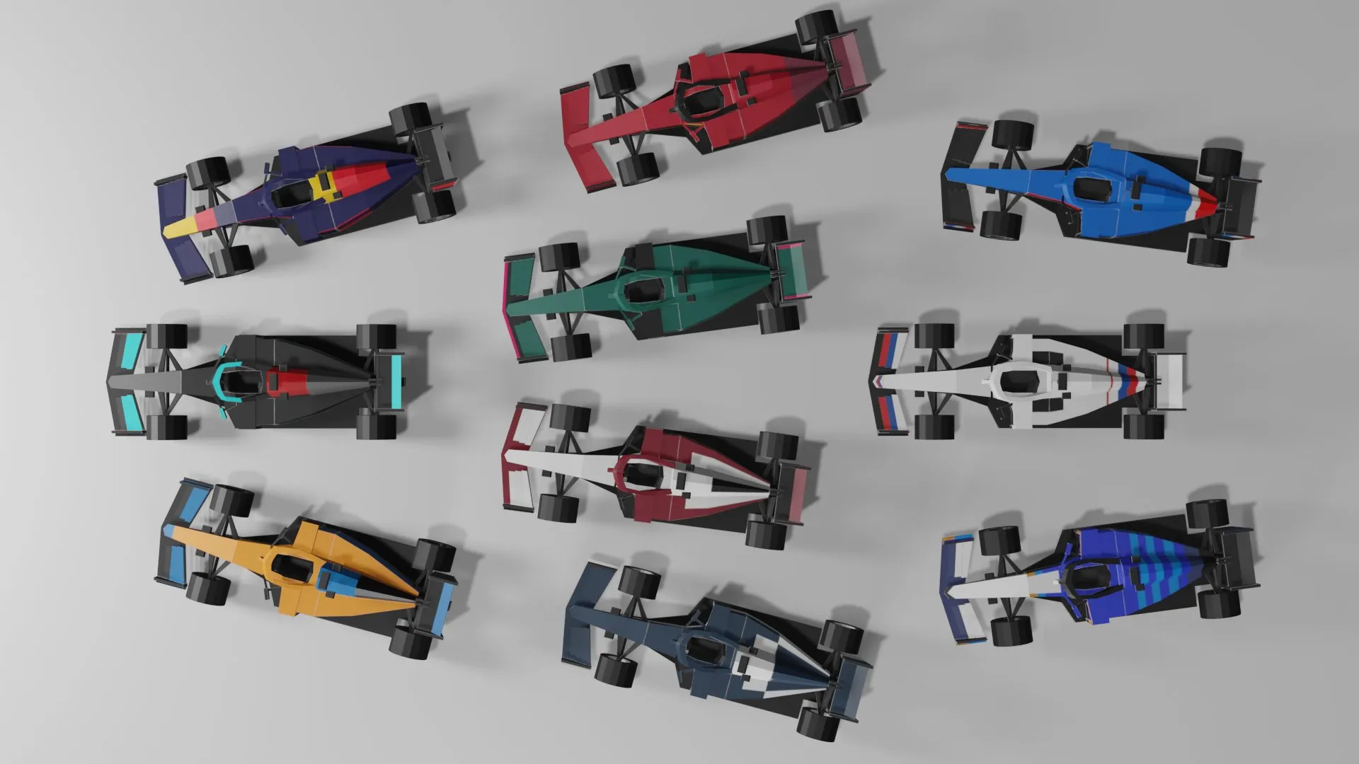 Formula 1 Collection — 4