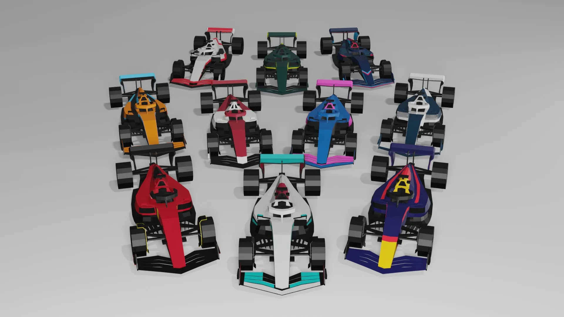 Formula 1 Collection — 5