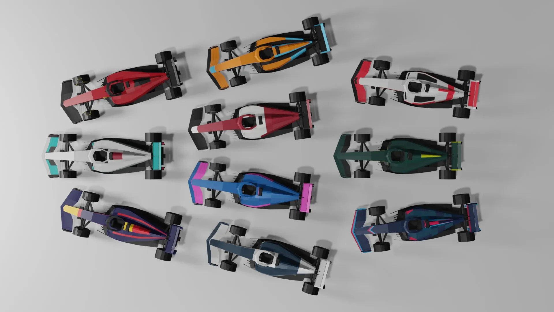 Formula 1 Collection — 6