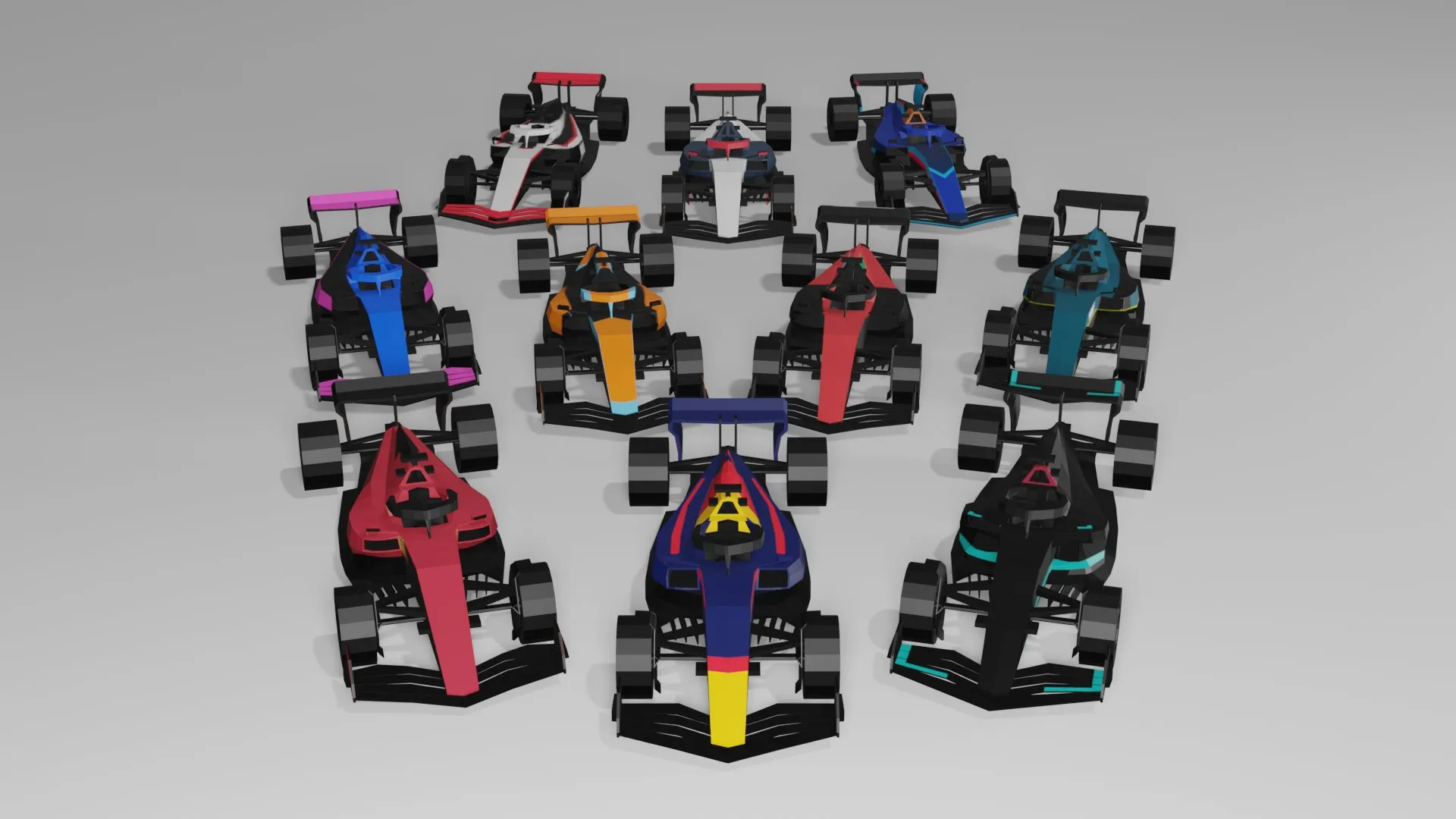 Formula 1 Collection — 7