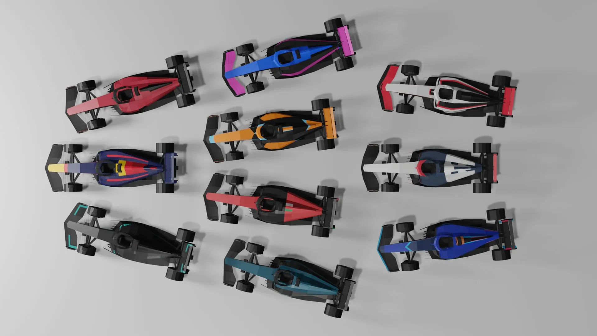 Formula 1 Collection — 8