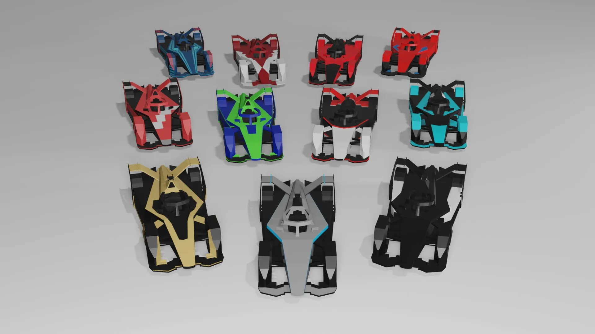 Formula E Collection