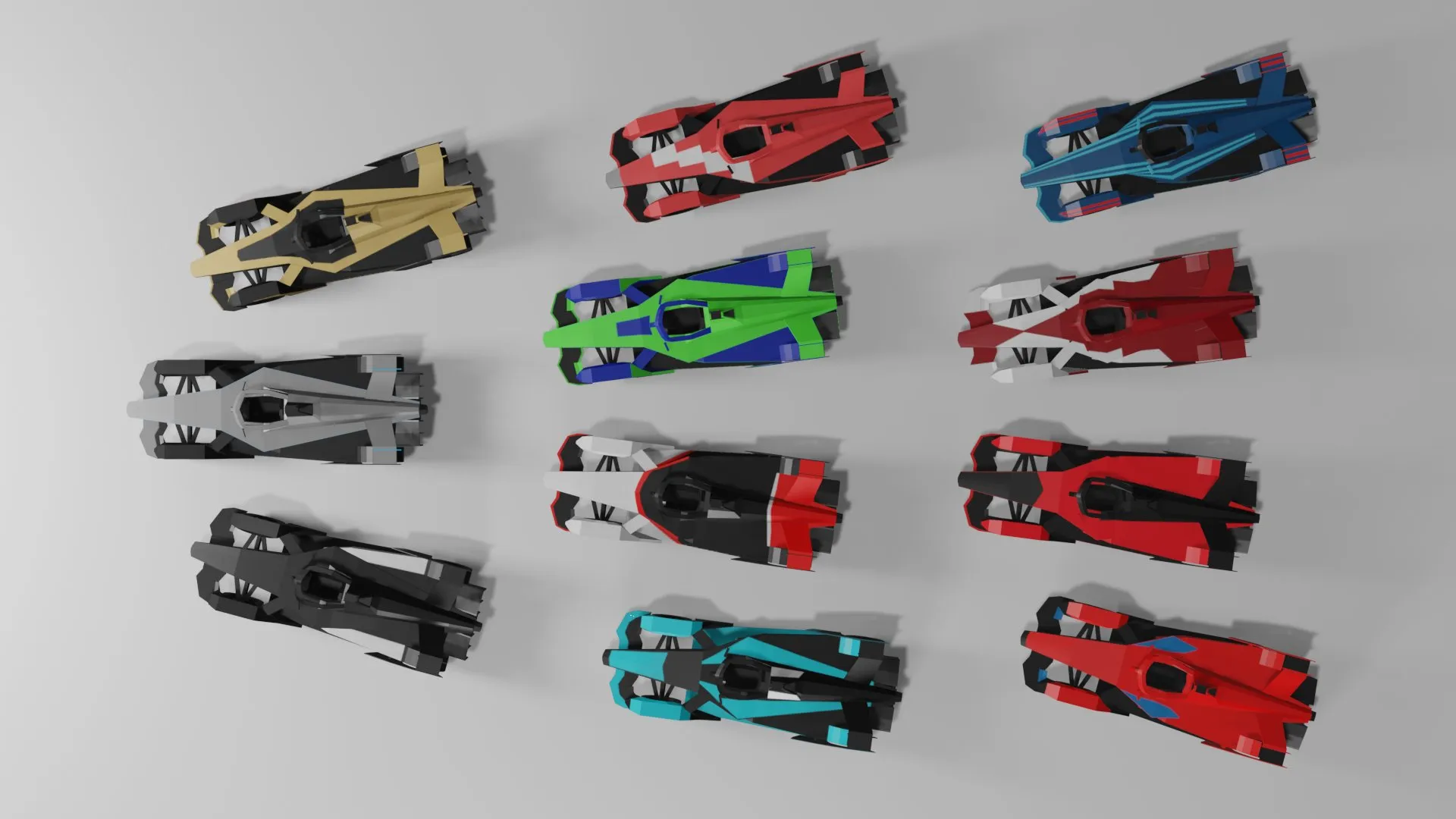 Formula E Collection — 2