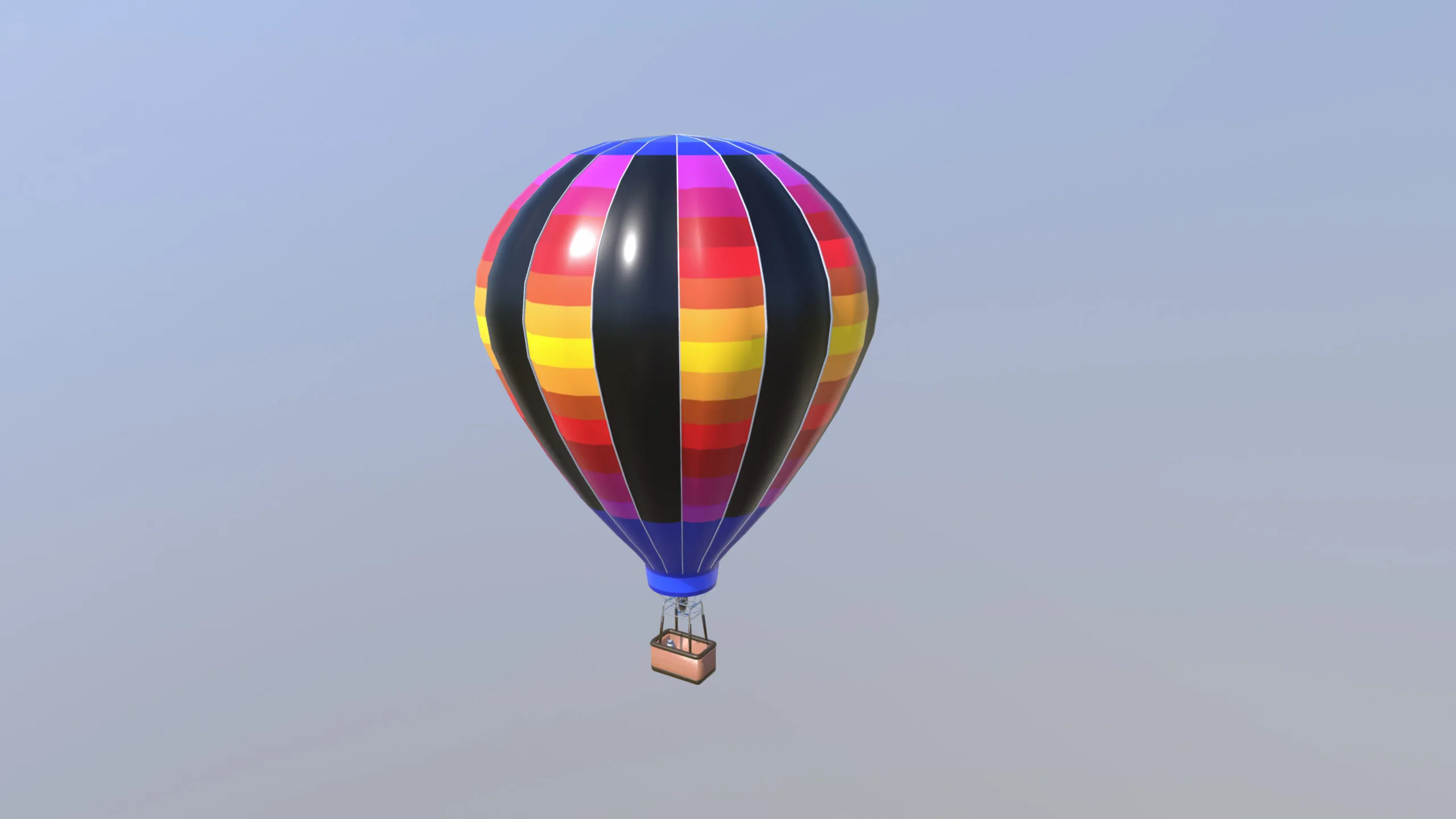 Hot Air Balloon