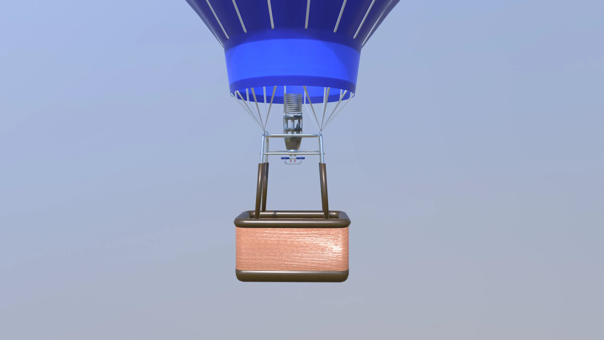 Hot Air Balloon — 2