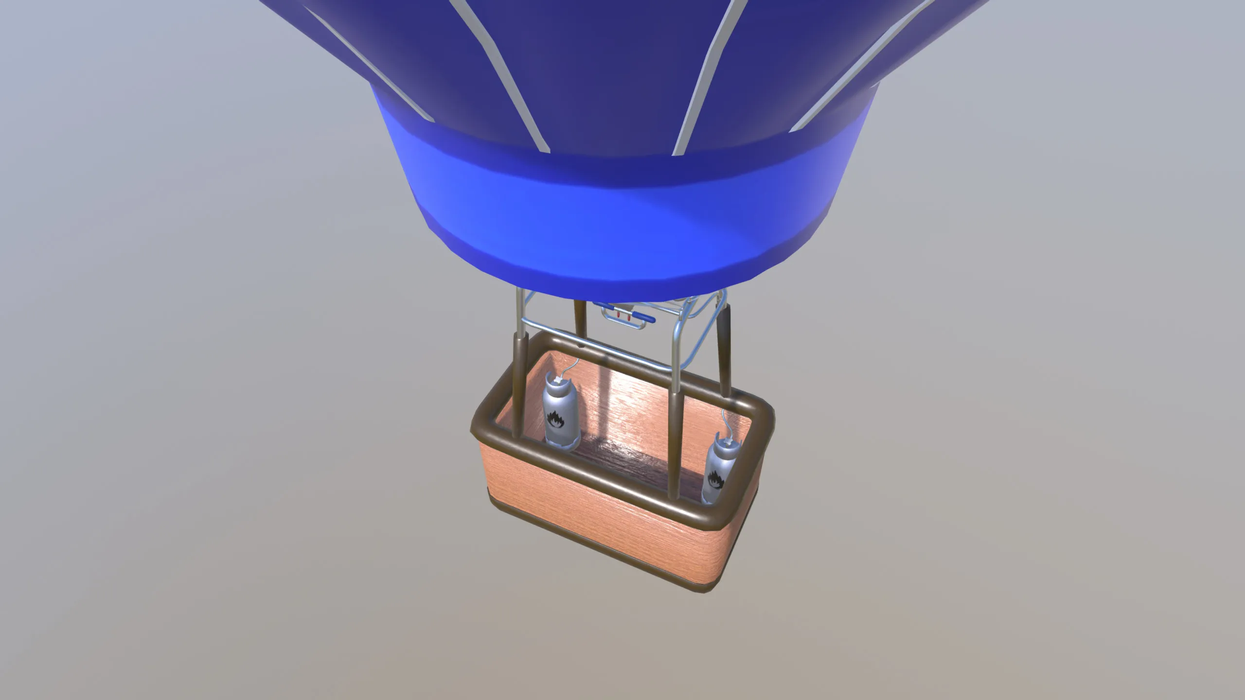 Hot Air Balloon — 3