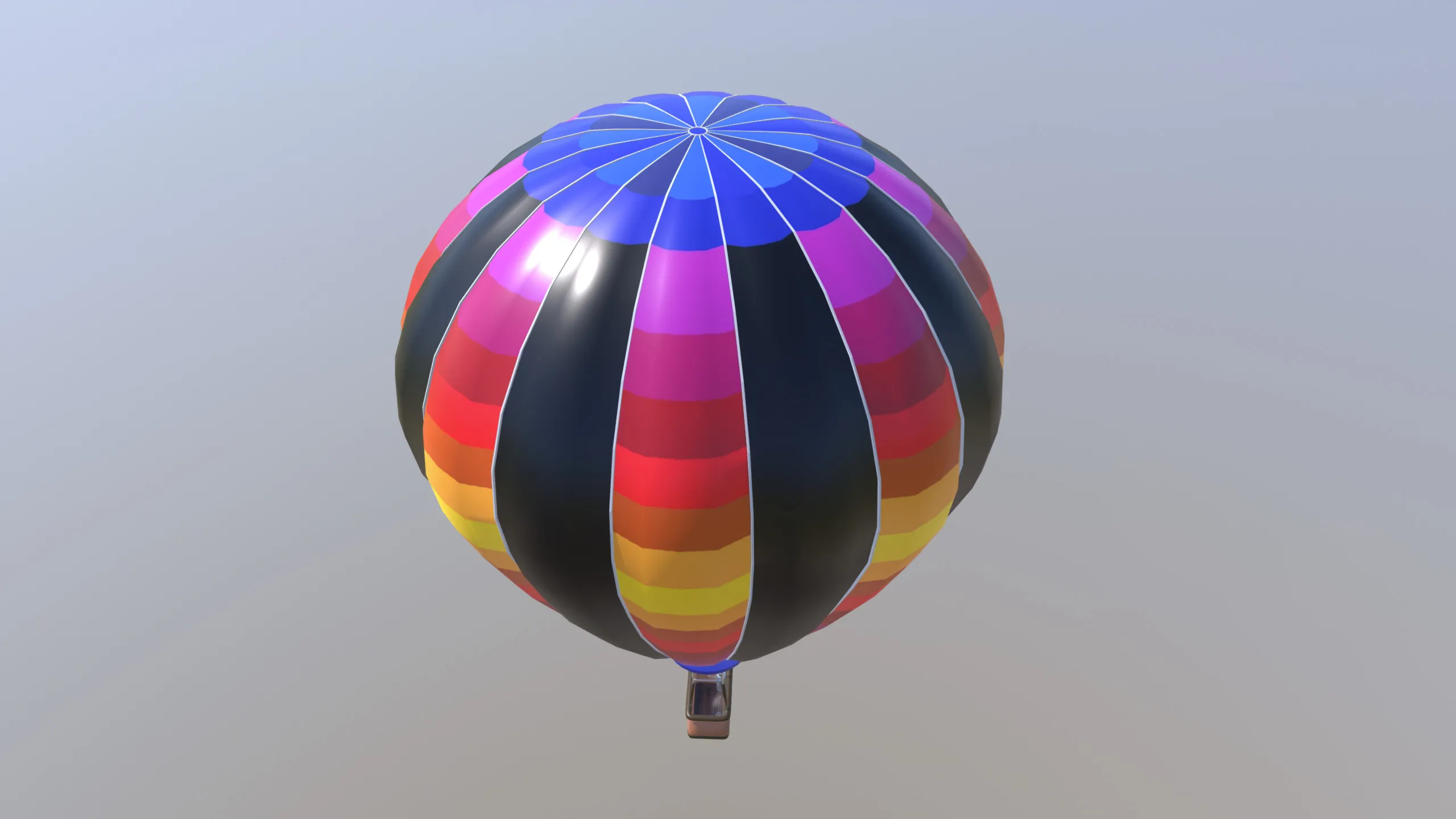 Hot Air Balloon — 4