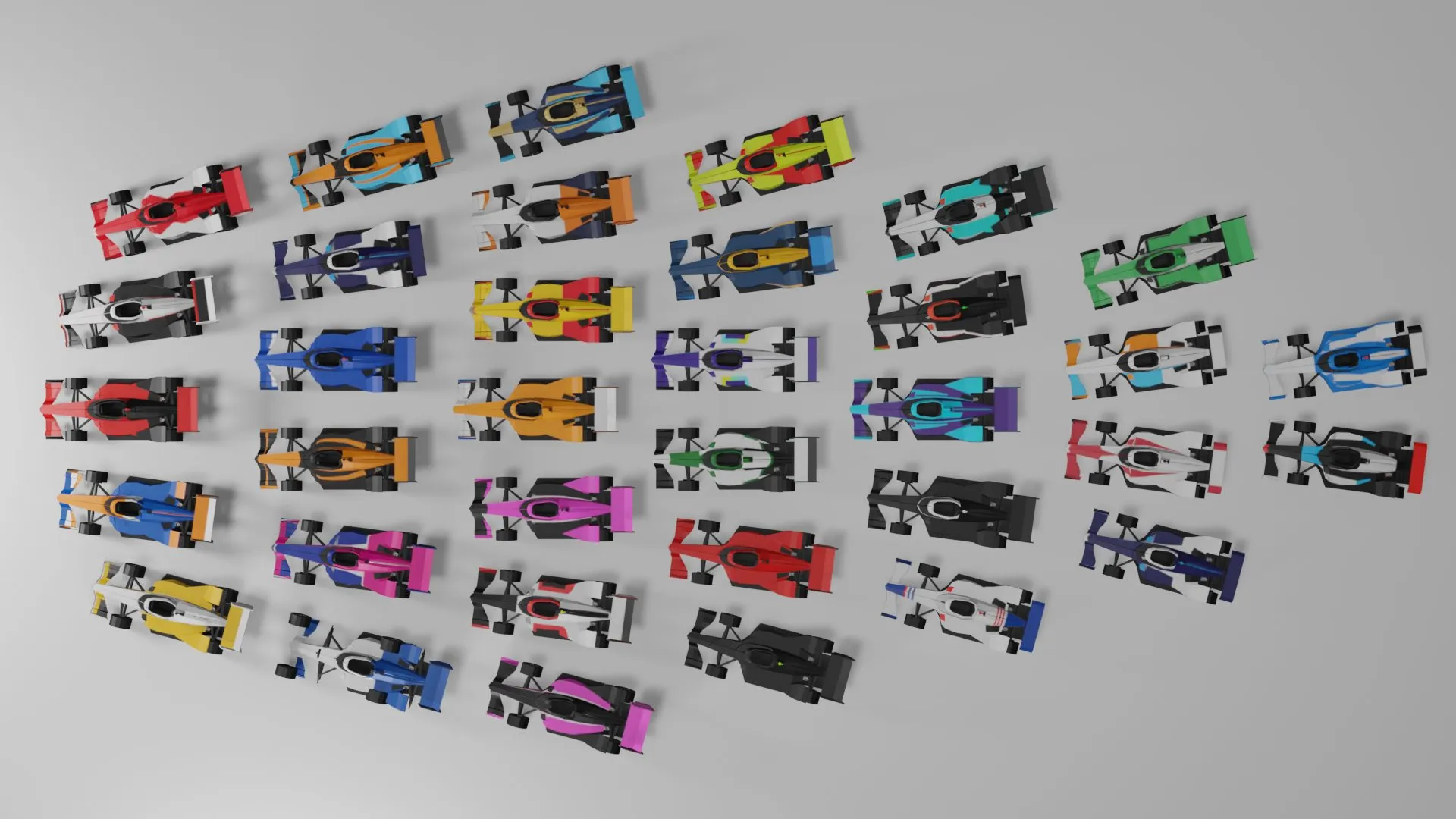 IndyCar Collection — 2