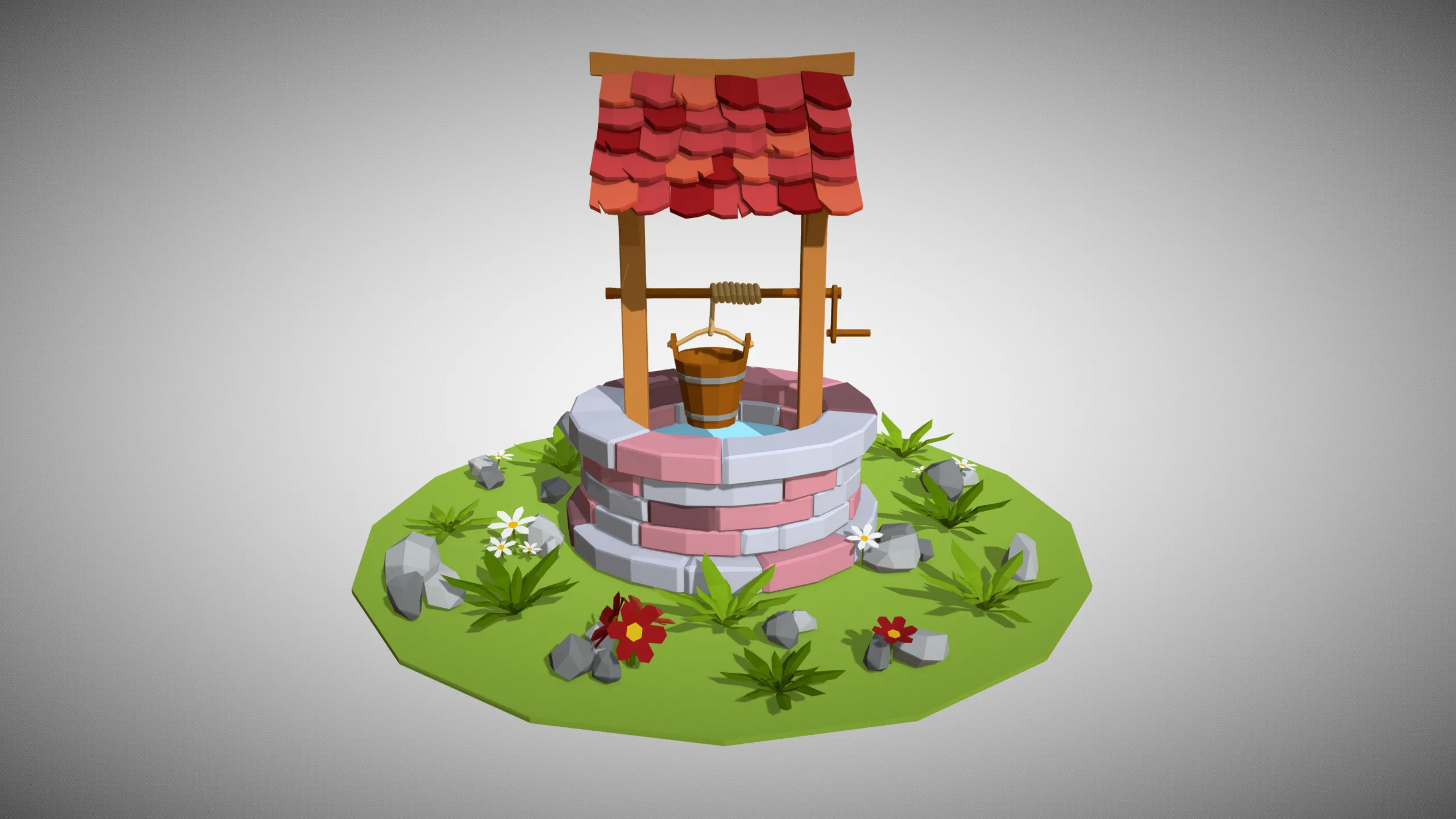 Wishing Well — 2