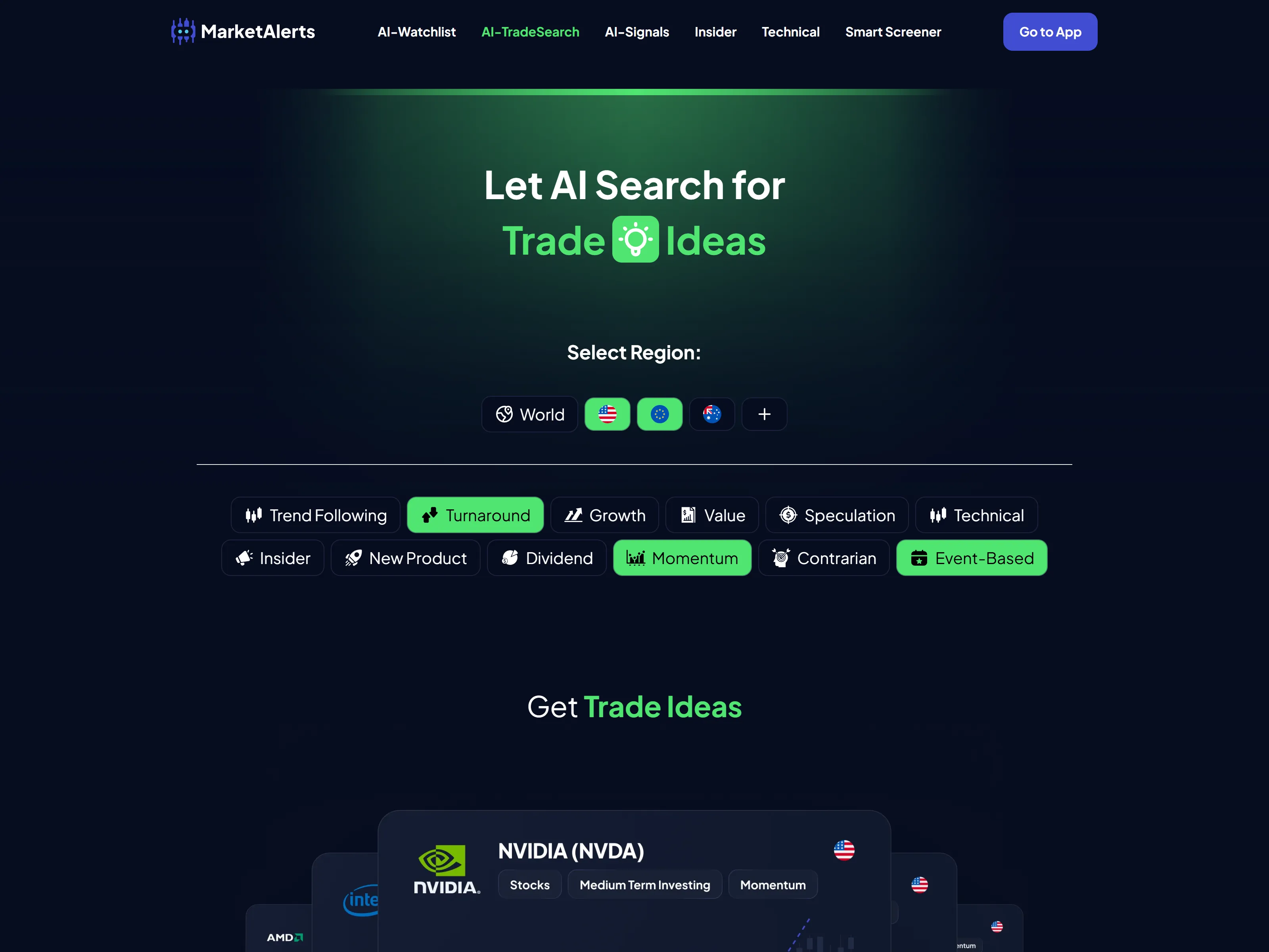 MarketAlerts (defunct) — 2