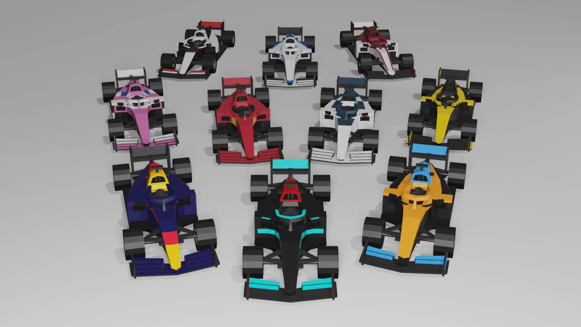 Formula 1 Collection