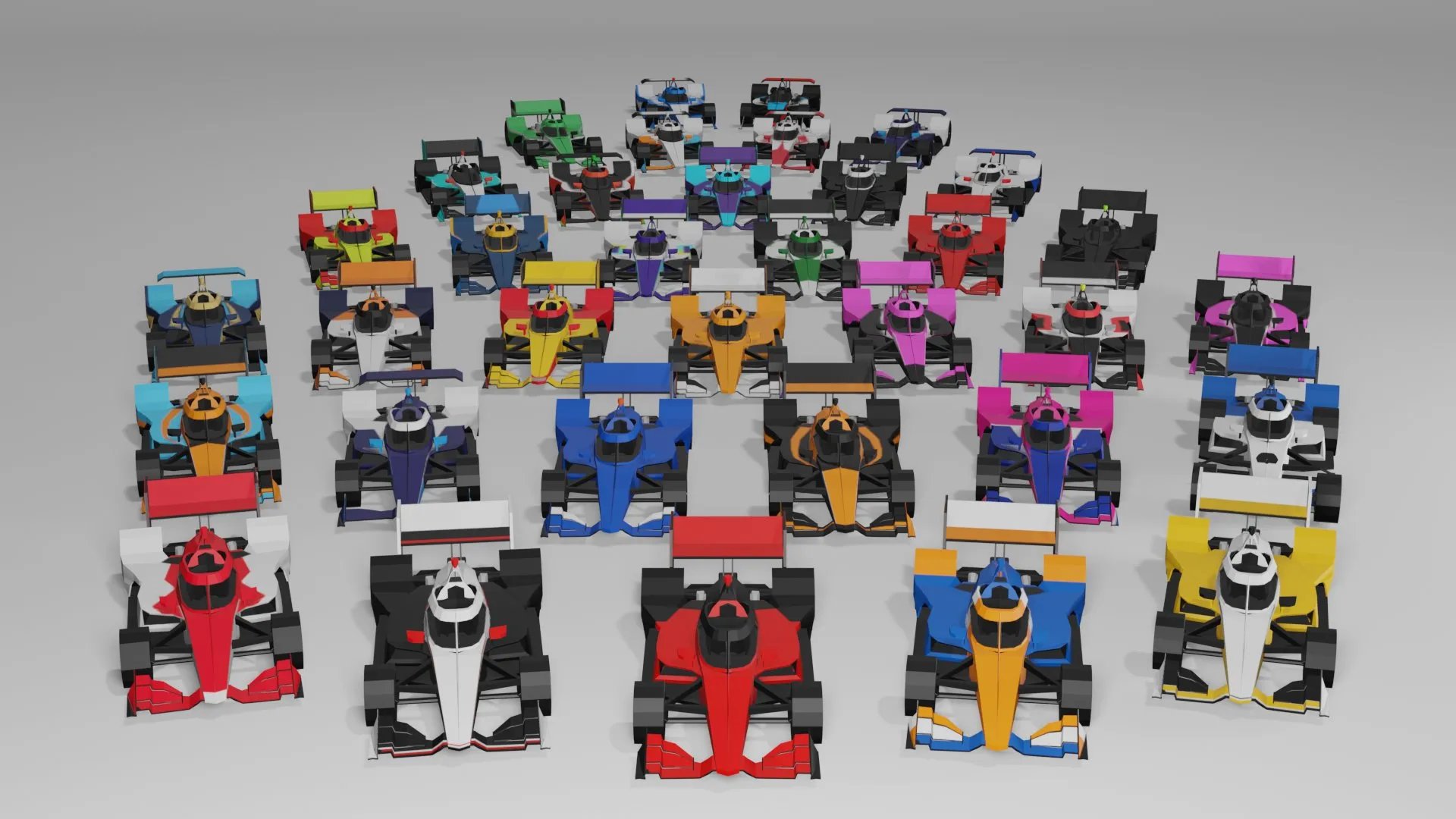 IndyCar Collection