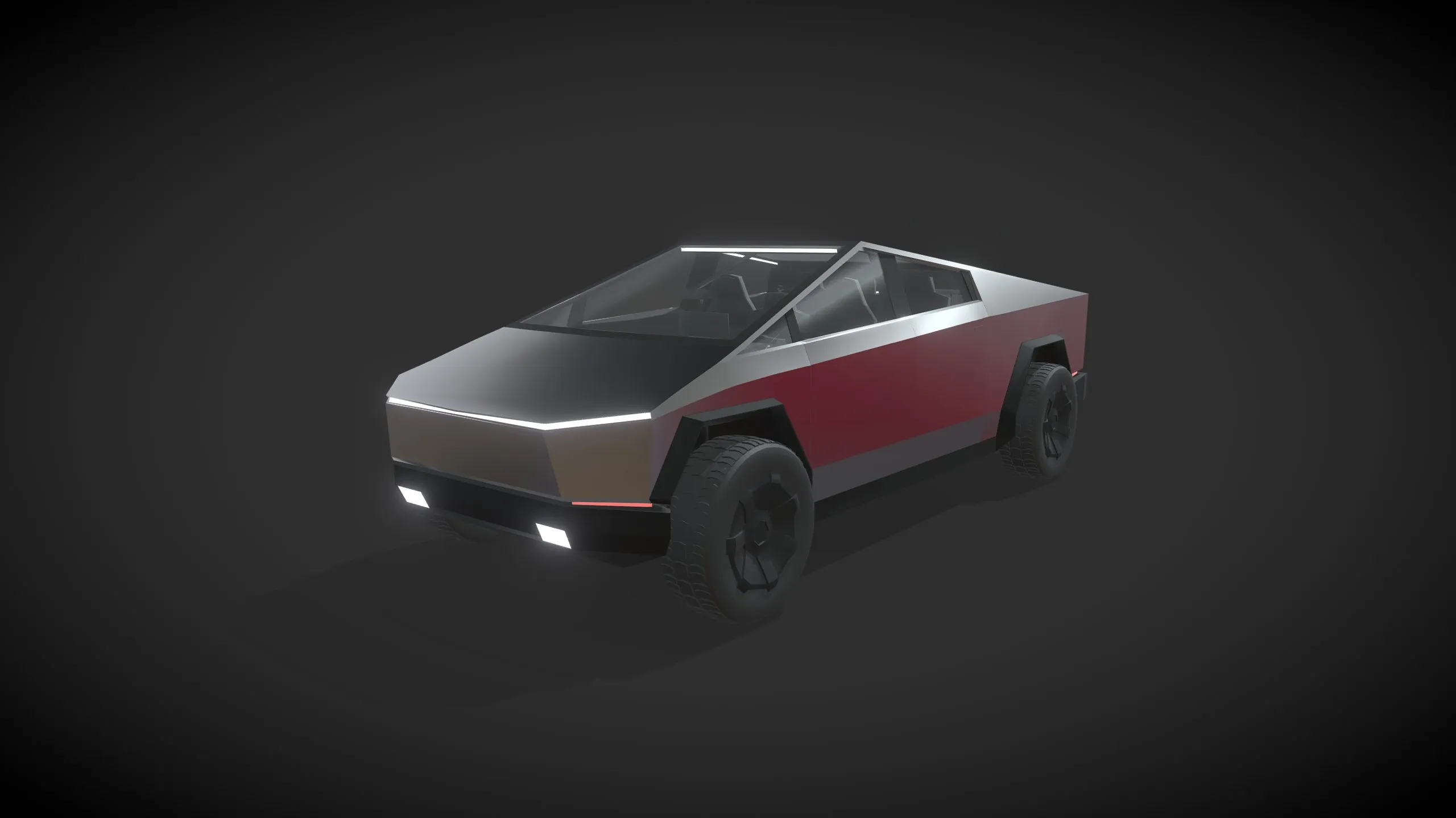 Tesla Cybertruck